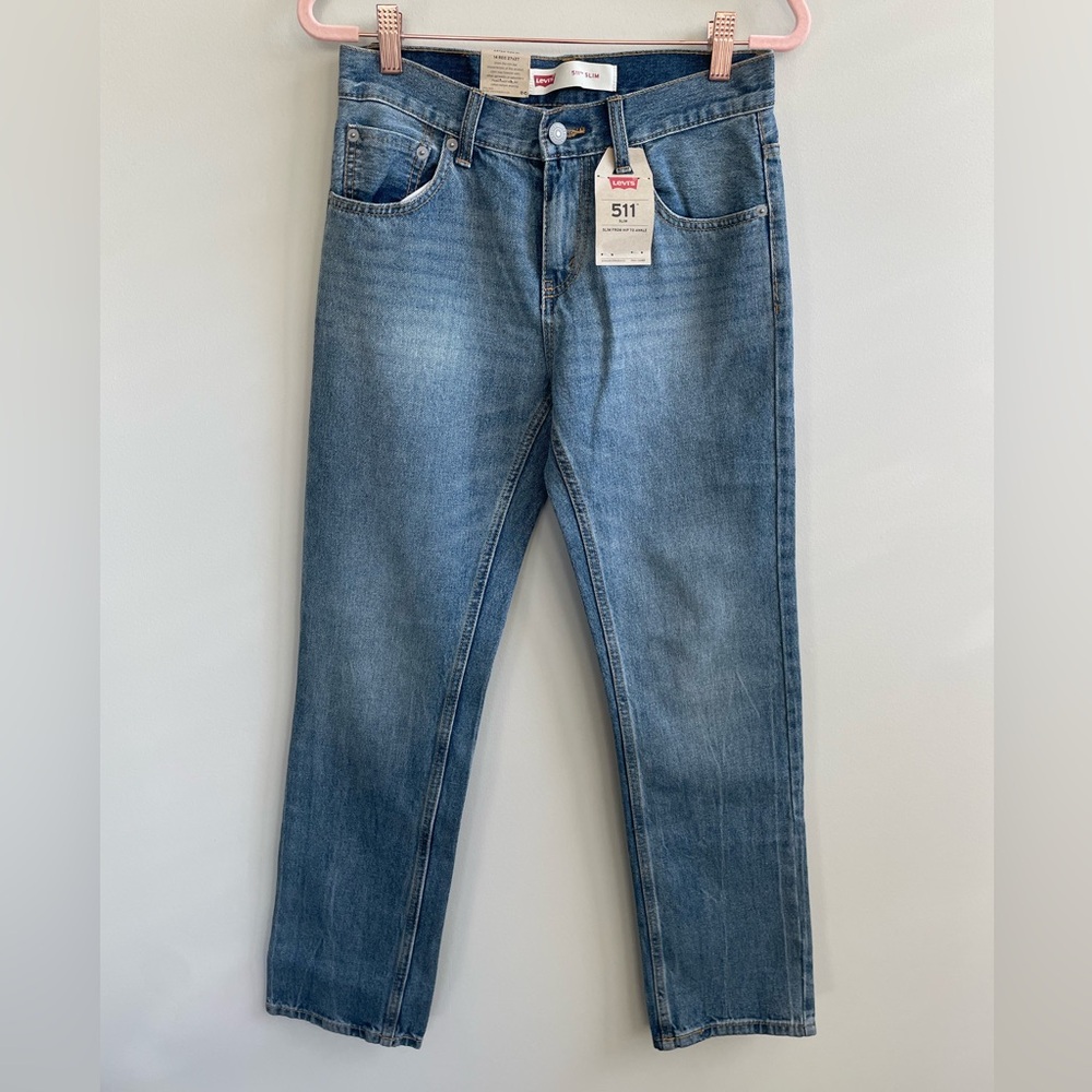 Levi’s 511 Slim 14 Regular 27x27